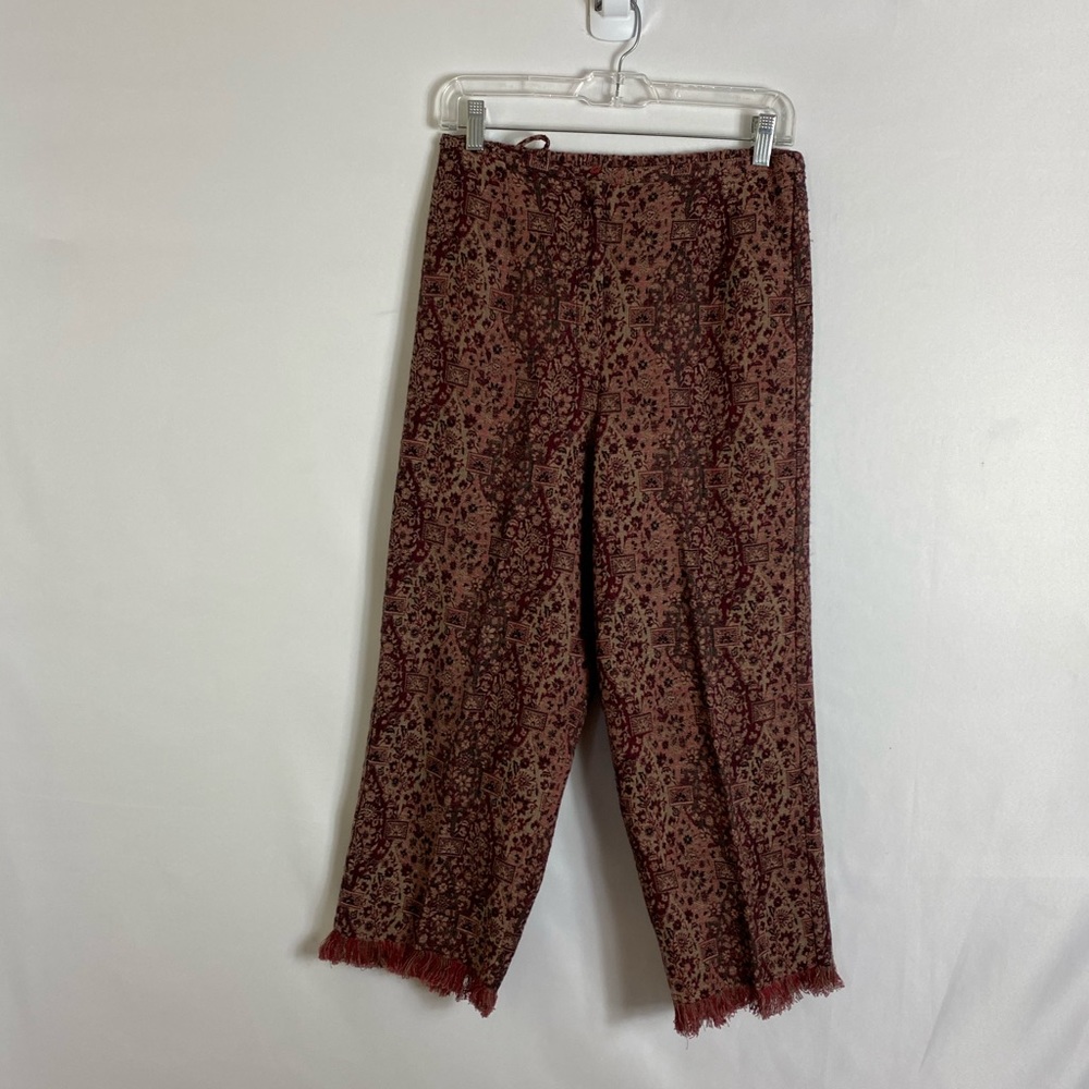 Kiki Capri pant